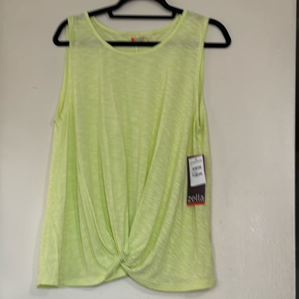 Zella top